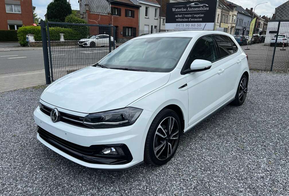 Volkswagen Polo 1.0 TSi R-LINE Garantie 1 An.