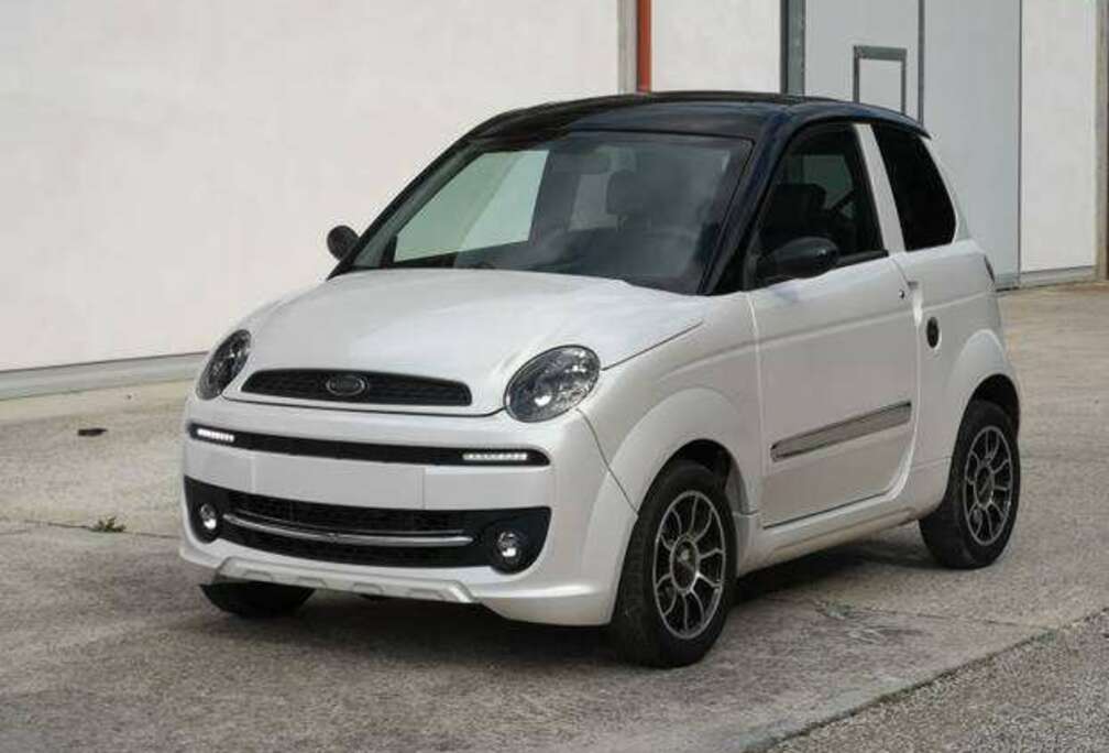 Microcar 4 UNICO DCI