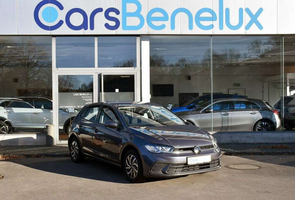 Volkswagen 1.0 TSI Life GPS LANE 1 MAIN