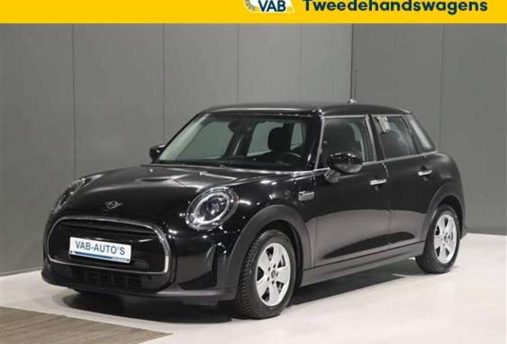 MINI One Nav Dab Carplay Led All Season