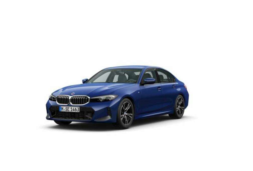 BMW Berline/M-Sport
