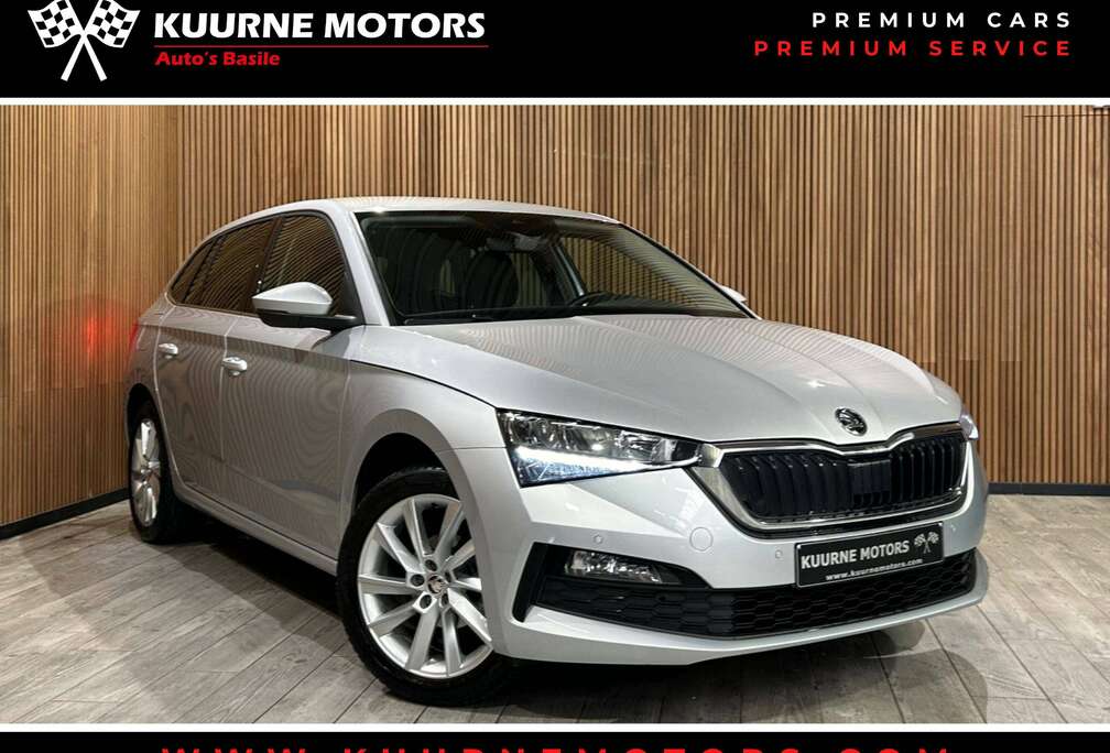 Skoda 1.0 TSI Alu17\