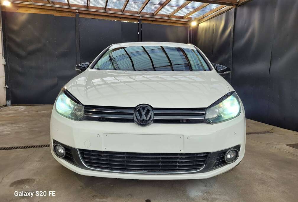 Volkswagen Golf 1.6 CR TDi 4Motion Highline
