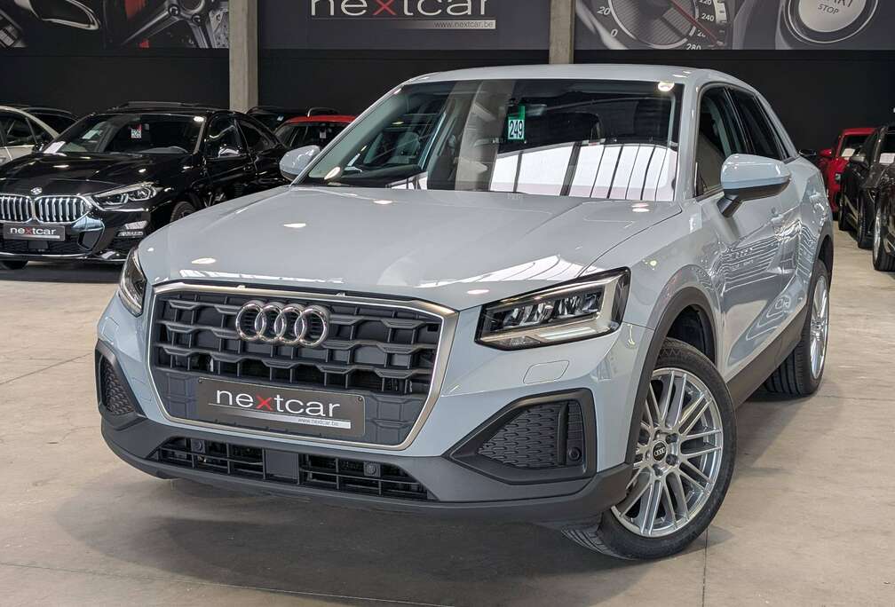Audi 30TDi Design *NAVI-LED-VIRTUAL-PARKING-CAMERA*