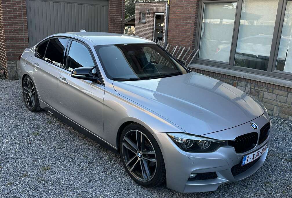 BMW BMW 320i Automaat (F30) - Volledig M-pakket