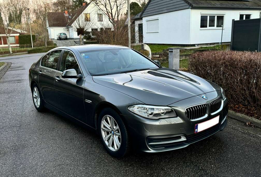 BMW 518d Aut.