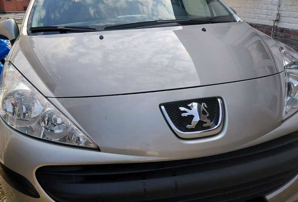 Peugeot 1.4i 16v Urban SW