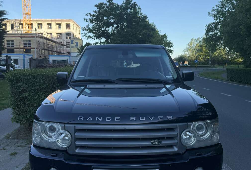 Land Rover VOGUE