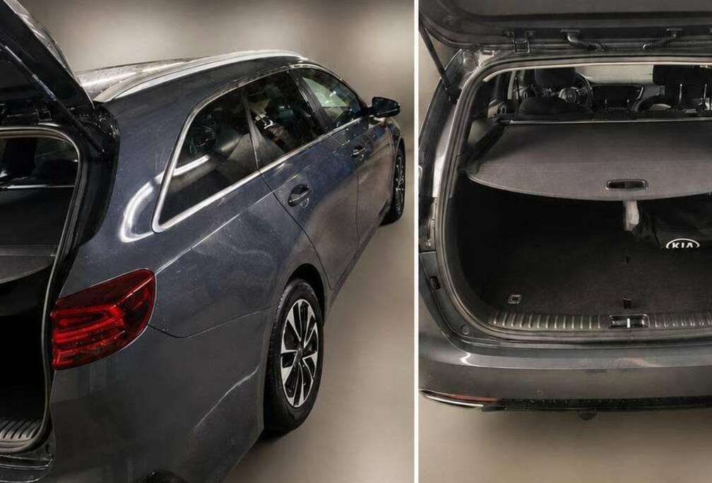 Kia Ceed SW 1.6 GDi PHEV Business Line DCT