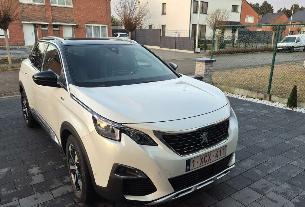 Peugeot 3008 PureTech 180 GT LNE Start / Stop