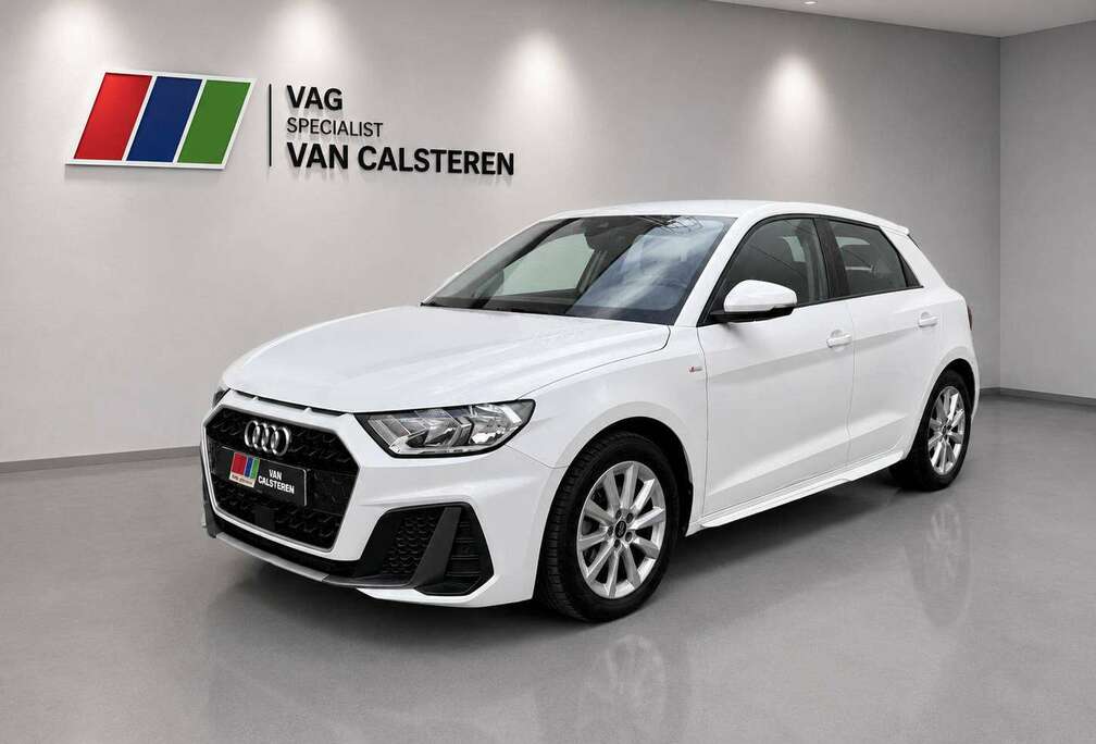 Audi A1 Sportback 30 TFSI Attraction S tronic (EU6AP)