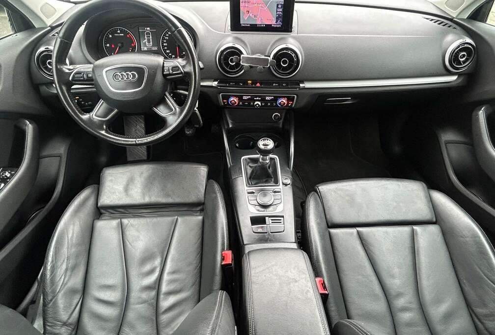 Audi Sportback 2.0 TDi Ambiente