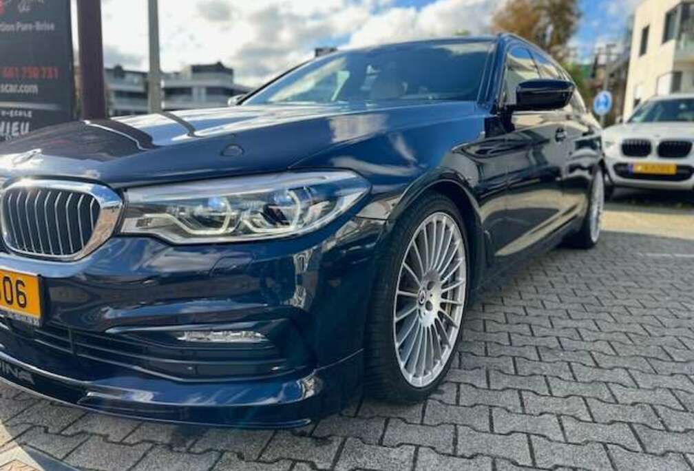 Alpina B5/D5 4.4 BiTurbo V8 Allrad Switch-Tronic