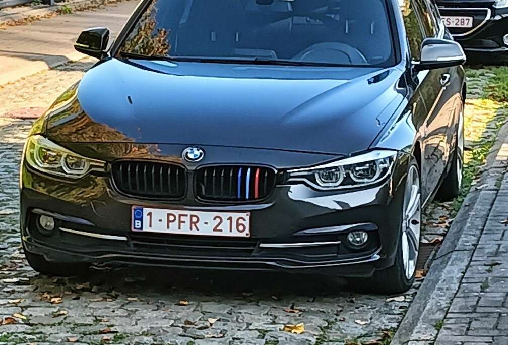 BMW Touring d