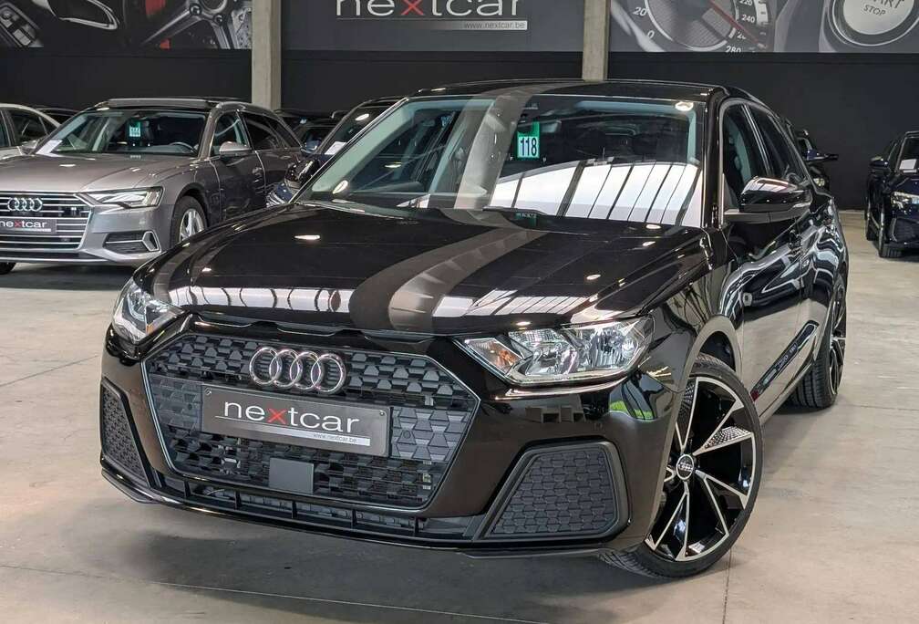Audi 25TFSI SportBack **NAVI-CARPLAY-CRUISE-PARKING**