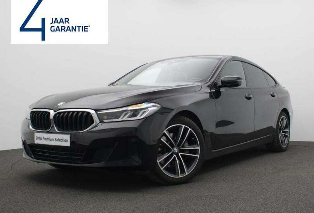 BMW Gran Turismo - leder - automaat- facelift