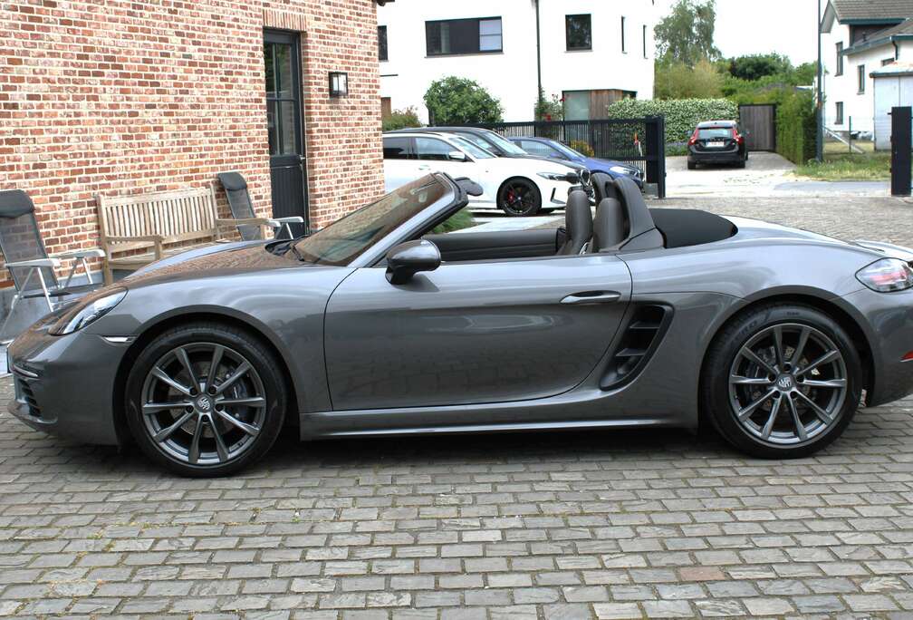 Porsche 718 Boxster 2.0 Turbo PDK