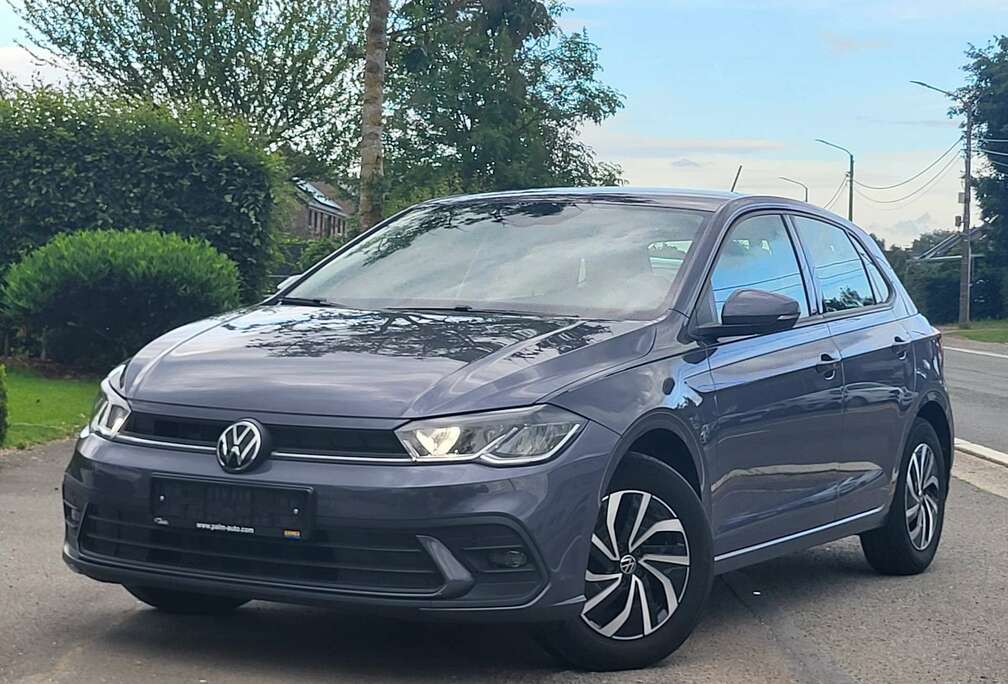 Volkswagen Polo 1.0 TSi Comfortline OPF (EU6AP)