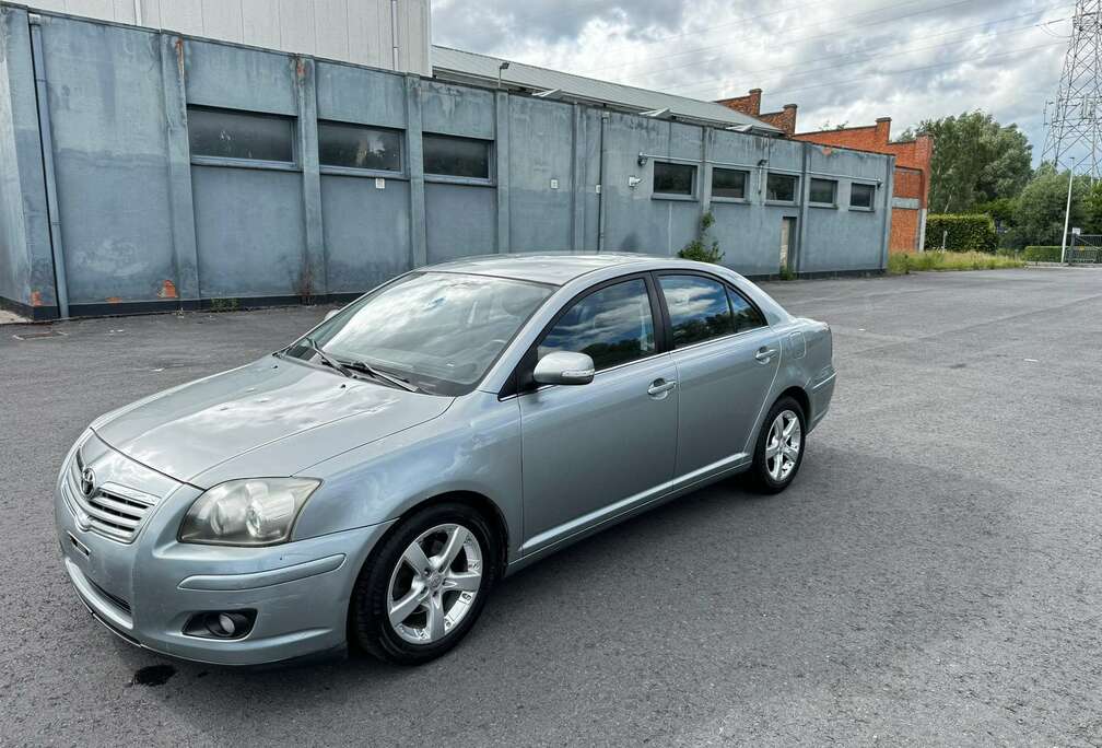 Toyota 1.6 Vvti AIRCO DIGITAL JANTE ALUMINIUM