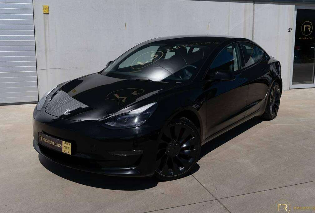 Tesla 78 kWh l Performance l AWD l Long Range l NEW BATTERY