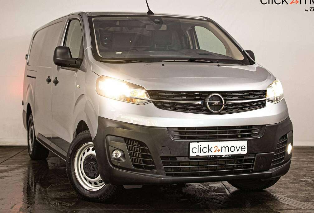 Opel 2.0d 110 KW L3H1 Incl. Carplay - Camera - Attelage