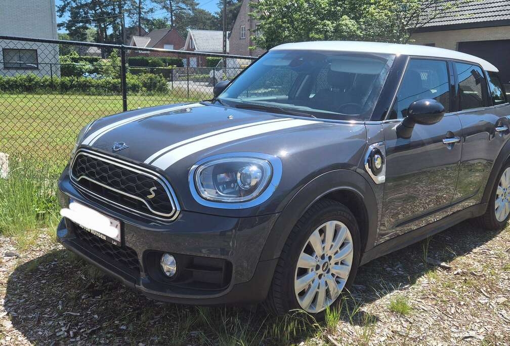 MINI Mini Countryman S Hybrid