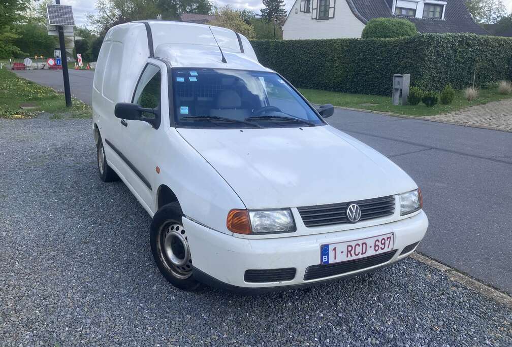 Volkswagen Vw Caddy Millenial 1.4 Benzine
