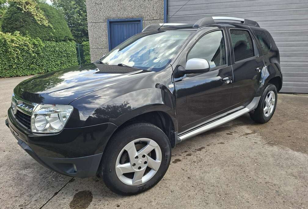 Dacia 1.5 dCi 110pk euro5 1ste eigenaar