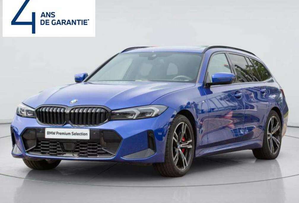 BMW i Touring Kit M Sport