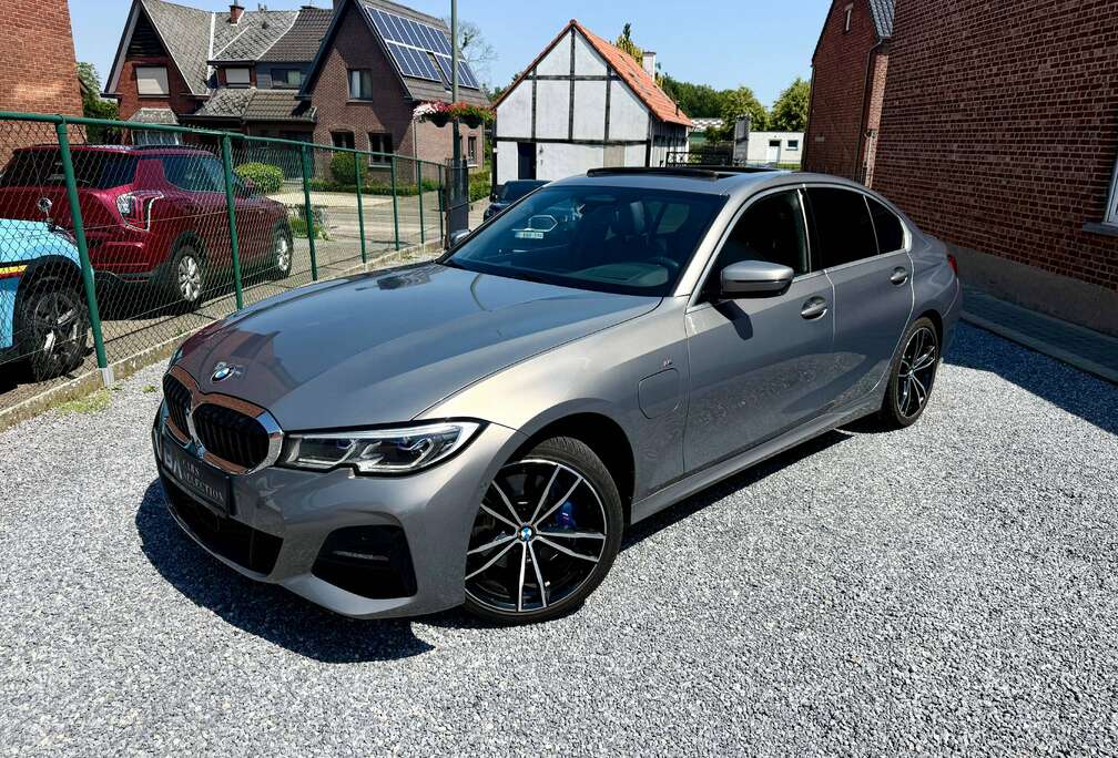 BMW e M-Sport  Open Dak  360  Acc  Laser  H&K
