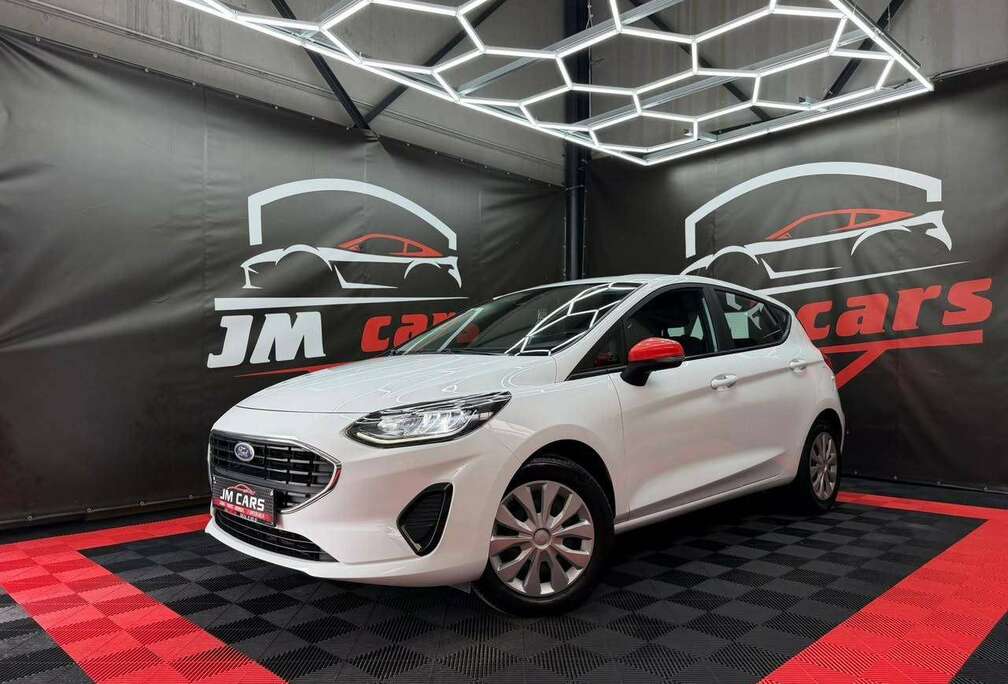 Ford Fiesta 1.0 EcoBoost Connected
