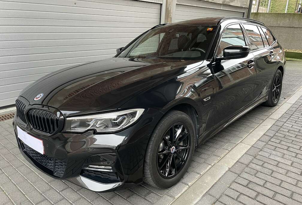 BMW 330e Touring xDrive Aut. M Sport