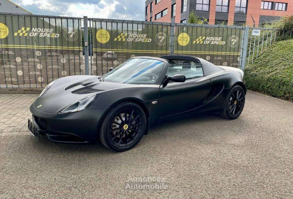 Lotus S3 - CR