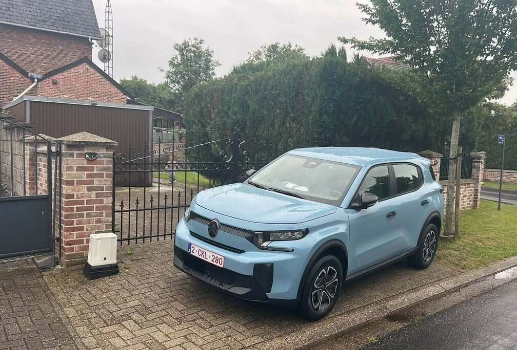 Citroen 1.2 Turbo You