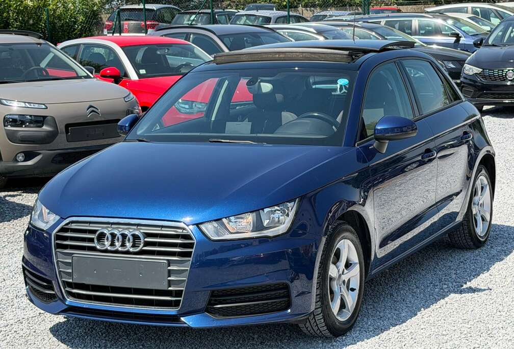 Audi Sportback 1.0 TFSI ultra - Toit panoramique - Euro 6b