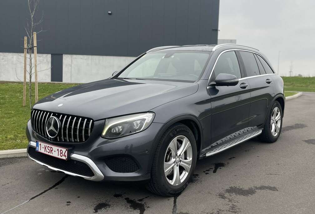 Mercedes-Benz d 4-Matic