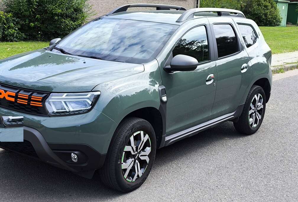 Dacia Essence LPG 1.0 ECO-G 100  Journey + jantes 17p