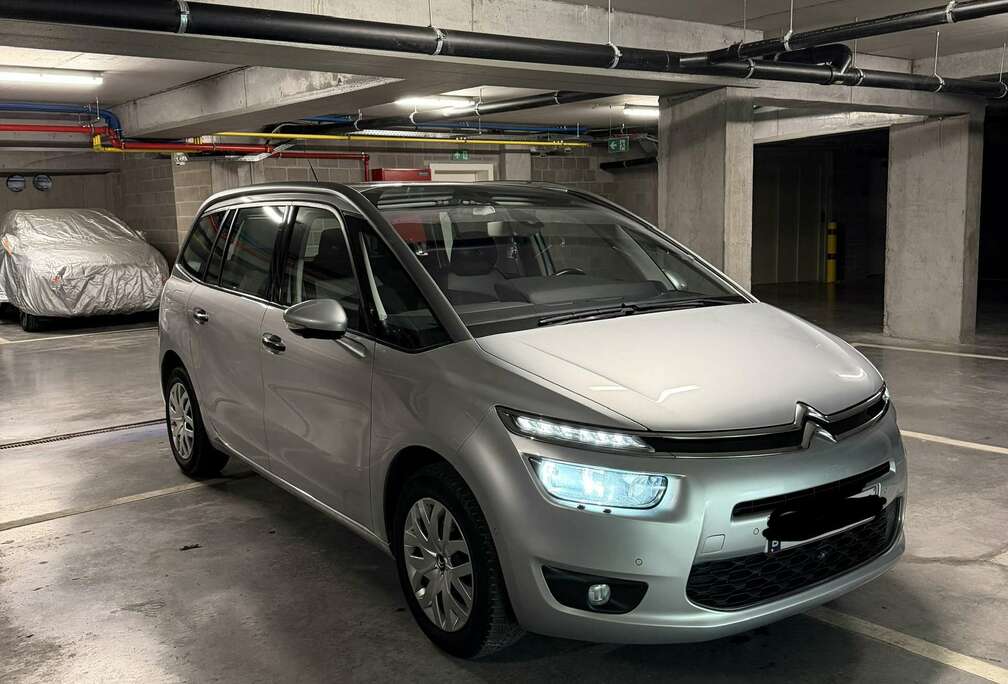 Citroen THP 155 Exclusive