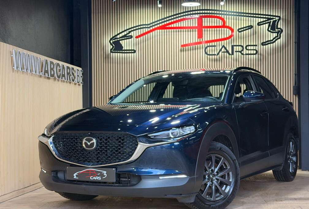Mazda CX-30 2.0i SKYACTIV-X MHE AWD * GARANTIE 12 MOIS * 1ER PROP *