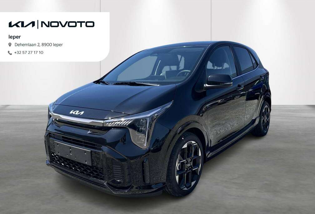 Kia 1.0 GDI ISG 68 AMT GT Line