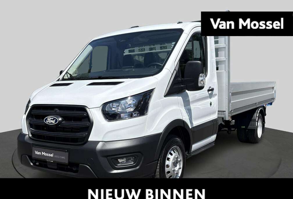 Ford 350L 165ch A10 RWDTrendOpen laadbaksleep 3.5T