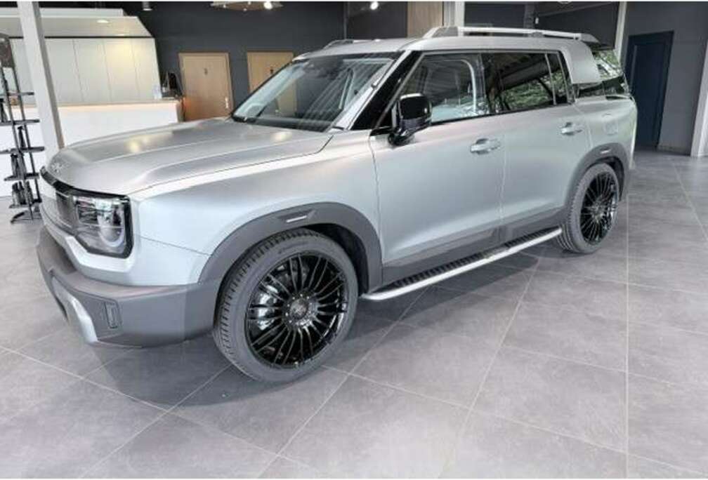 1.5 TURBO 4WD SPORT EDITION