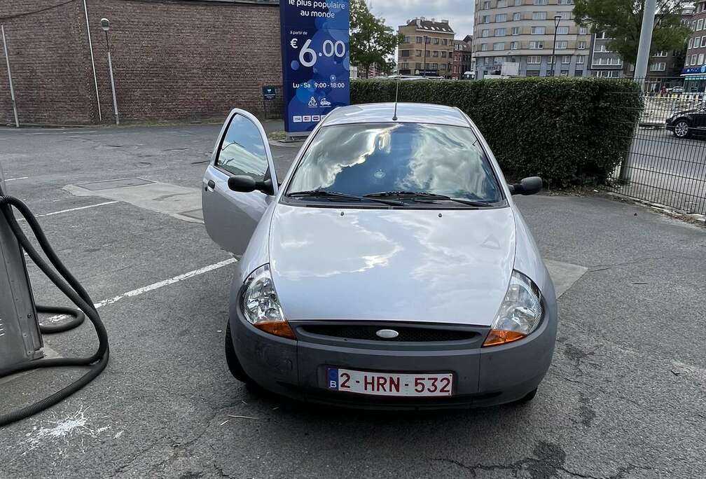 Ford Ka Fun X