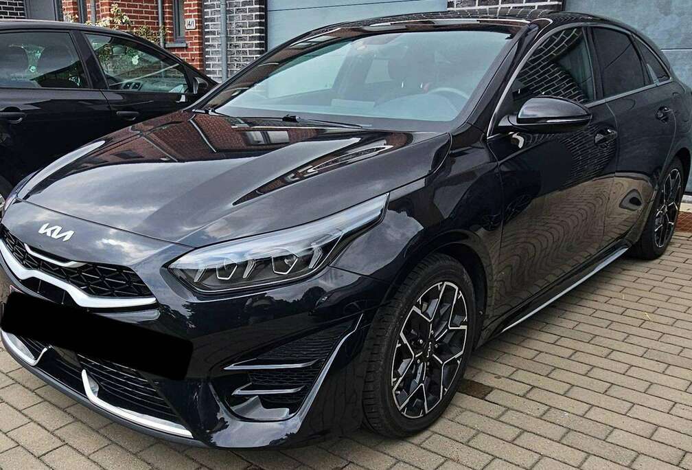 Kia ProCeed 1.5 T-GDi GT-Line ISG DCT GT-Line