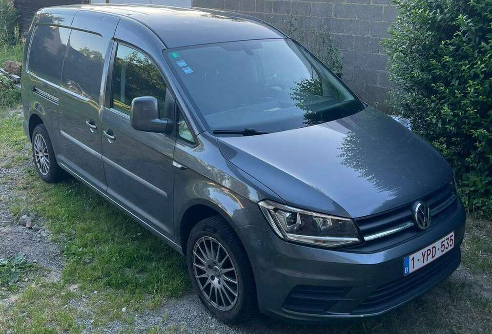 Volkswagen Caddy 1.4 TSI Maxi DSG (EU6)