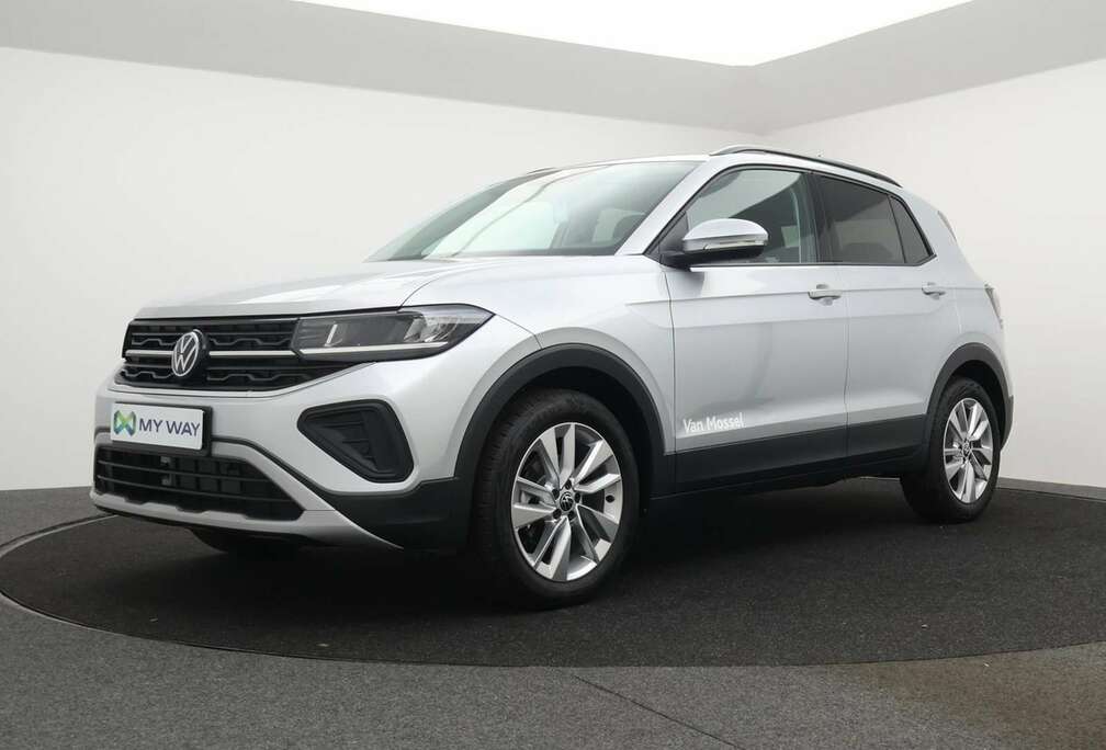 Volkswagen T-Cross Life United 1.0 TSI  85 kW (116 pk) 7 versnellingen DSG / Demo