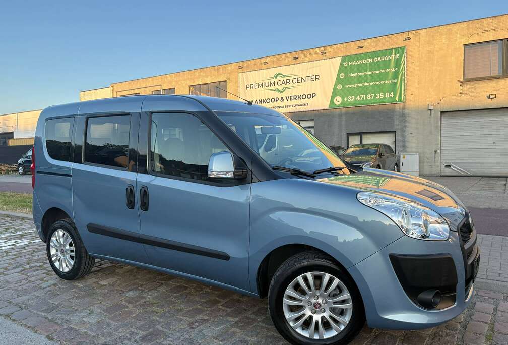 Fiat 1.6 Multijet / Automaat / Gekeurd / Weinig Kilometers / 12 Maanden Garantie /