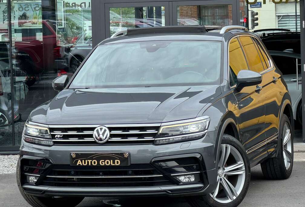 Volkswagen 1.4 TSI 4Motion / R LINE / BOITE AUTO / FULLOPTIONS / 1PROP