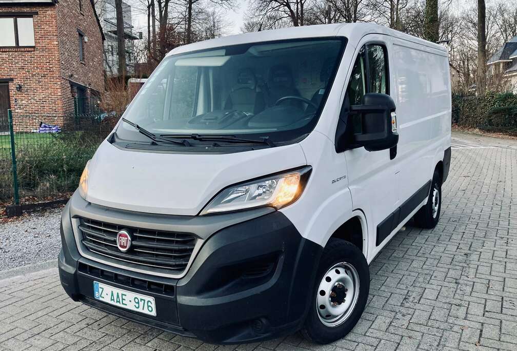 Fiat 2.3 Multijet M-H1 (EUVI), tva déductible