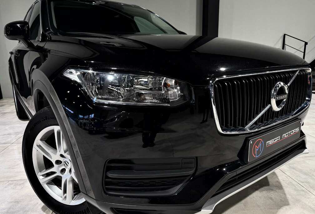 Volvo 2.0 D4 FWD 190CV B.AUTO  7 PLACES  CLiM CRUiSE